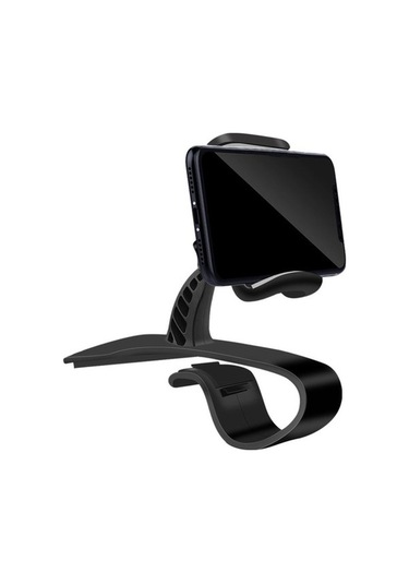 Pazly Araç İçin Uygun 360 Ayarlanabilir Telefon Tutucu Standı, 6,5-4 İnç Hud - Rx -