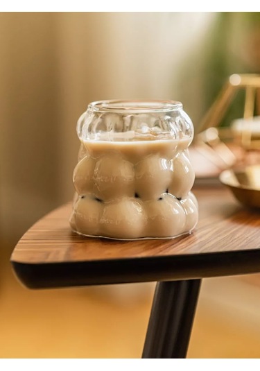 Roomi 350 Ml Borosilikat Kabarcıklı Şarap Bardağı, 2'li Set 210673723 Beyaz