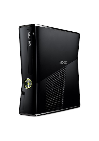 Xbox 360 Slim 250 GB 50 Oyun Yüklü Konsol + 2 Kol + Kinect Sensör (İthalatçı Garantili)
