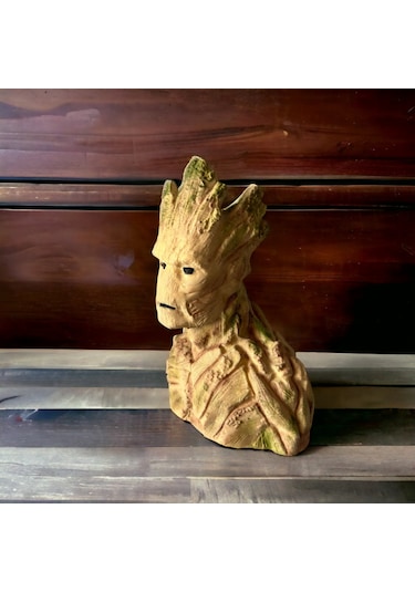 Galaksinin Koruyucuları Groot Büst