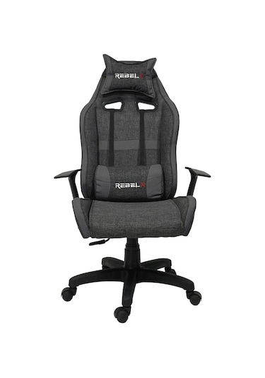 Oyuncu Koltuğu Lion Gri Renk