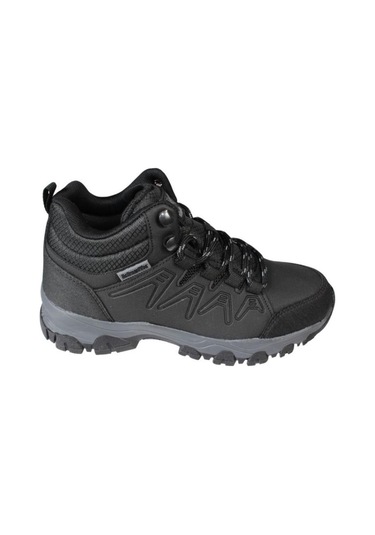 Kinetix Unisex 36-40 Siyah Outdoor Bilekli Bağcıklı Bot 001