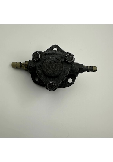 2" - 3" - 4" Pafta Tezgahı Yağ Pompası