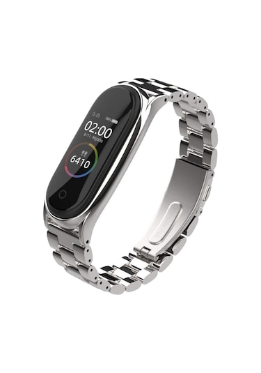 Xiaomi Mi Band 3 4 5 6 Metal Kordon