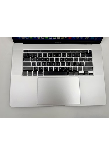 Apple Macbook Pro A2141 i7-9750H 16 GB 512 GB SSD 16" Dizüstü Bilgisayar (Yenilenmiş)