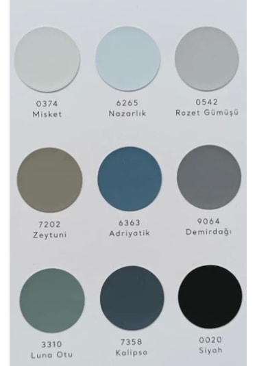 DYO HOBİLÜKS 0001 BEYAZ 0,5 ML