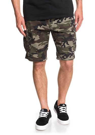 Quiksilver Crucıal Battle Short Renkli