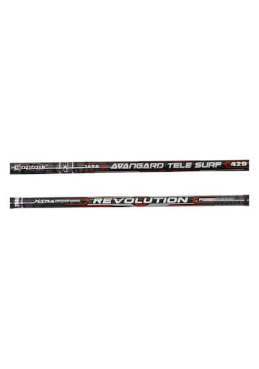 Captain 1698 Avangard 420cm Tele Surf Kamış 100-250gr Atar