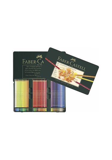 Faber Castell Polychromos 60 Renk Boya Kalemi 5188110060