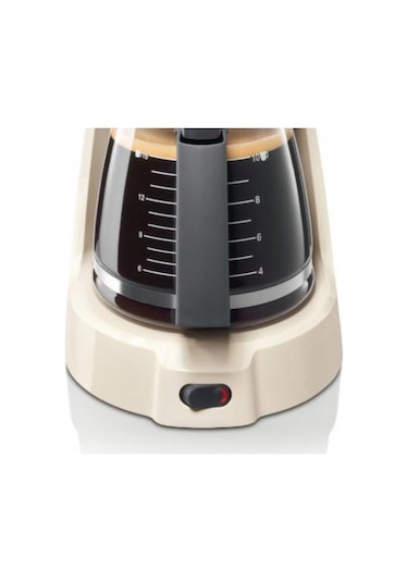 Siemens TC3A0107 Filtre Kahve Makinesi Krem