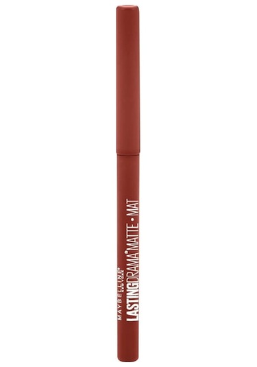 Maybelline New York Lasting Drama Carbon Matte Eyeliner 830 Rusty Terracotta