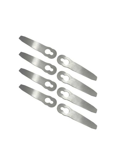 Pazly Testere Suntek Makinesi Magideal Çim Biçme Bıçağı Bahçe 8-adet Pe