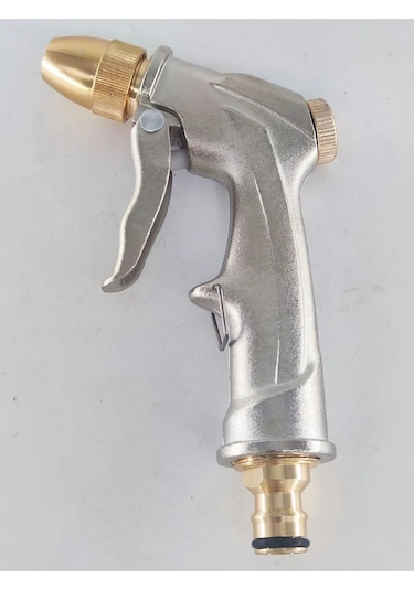 Bay-tec Bahçe Sulama Tabancası Çelik Kaliteli Ürün Mk1488