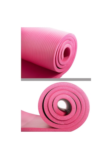 Delta Konfor Zemin 15 Mm Taşıma Askılı Pilates Minderi Yoga Matı