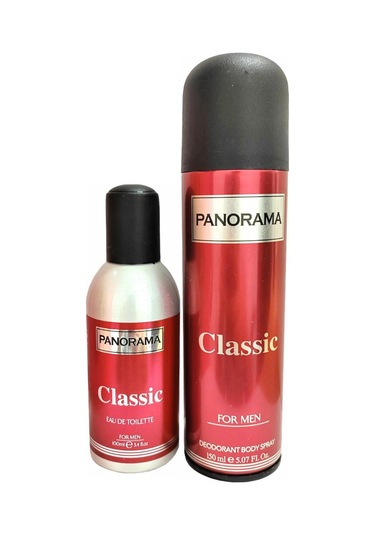 Panorama Kofre Formen Classic