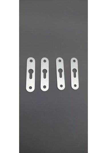 F Furnitura Galvanizli Askılı Askılığı 261542987 Krom