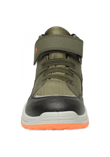 Superfit 000053 Jupiter Gore-tex Outdoor Haki Çocuk Ayakkabı Haki