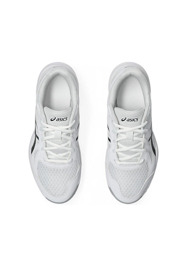 Asics Upcourt 6 Gs Genç Voleybol Ayakkabısı 1074a045-101 Beyaz 1074a045-101 Beyaz