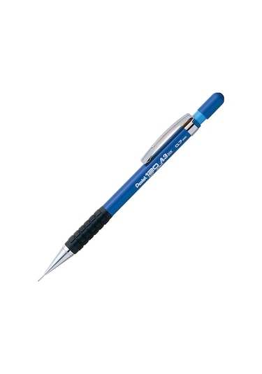 Pentel A317 Versatil Kalem 07 Mavi
