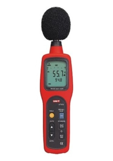 Uni-T Ut352 Dijital Ses Seviyesi Ölçer Desibelmetre