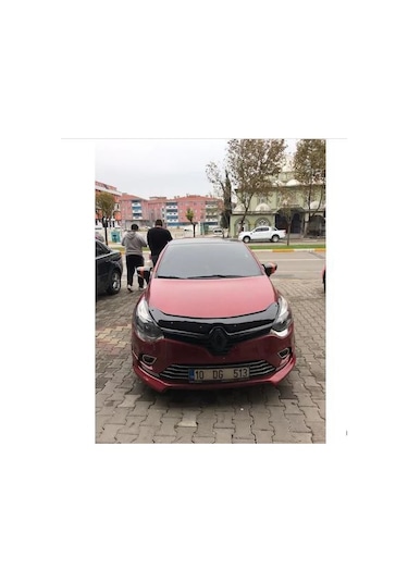 Renault Clio 4 Yarasa Ayna  Kapağı