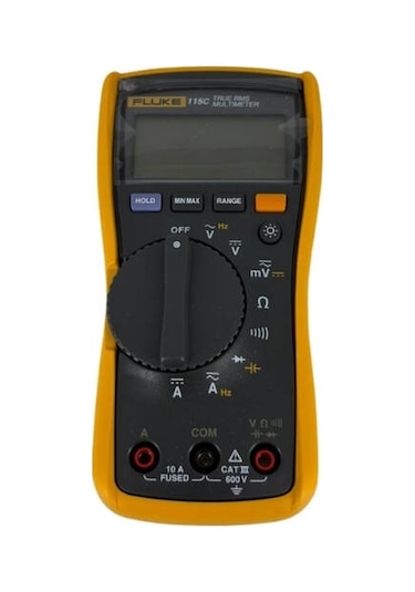 Fluke 115 True Rms  Multimetre