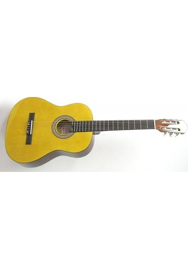 Cremonıa Klasik Gitar AC821R-YW, Sarı, Scale 3/4