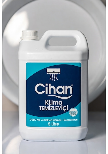 Cihan Klima Temizleyici 5 Litre