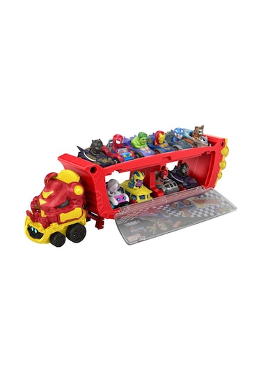 Hot Wheels Racerverse Hulkbuster Tır HRY02