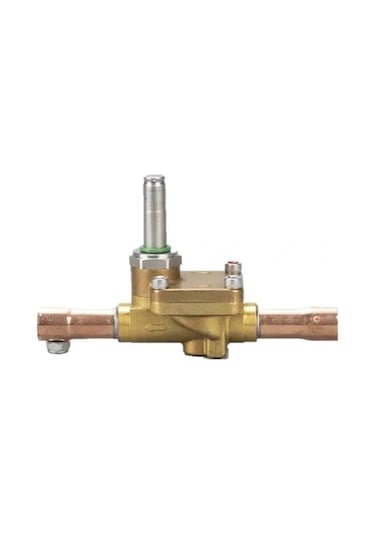 Hongsen Kaynaklı Solenoid Valf 1/2" 1068-4 Bobin Hariç