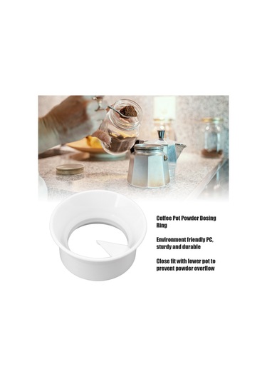 Pc Toz Dağıtıcı For Kahve Potu - Yongtao A