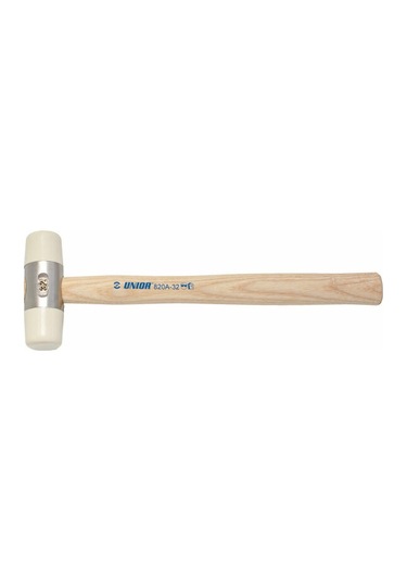Unıor Un605493 Plastik Çekiç Beyaz 32 Mm 820a
