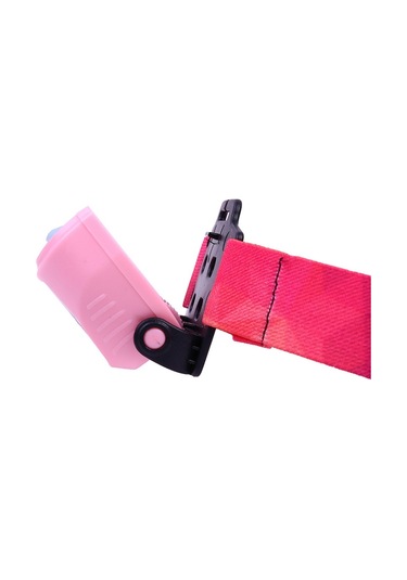 Erkek Kız Hediye Doğum Günü Noel Yıl 2 İçin Led Kafa Işık Lambası Siyah