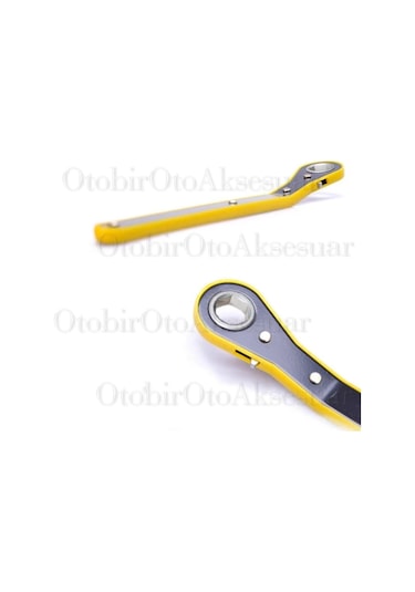 Scissor Jack Makaslı Oto Kriko Mekanik 1.5 Ton Araba Krikosu 40cm