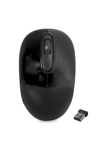 Everest SMW-666 USB Optik Kablosuz Mouse