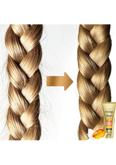 Pantene 3 Minute Miracle Dökülmeye Karşı Koruma Saç Bakım Kremi 200 ML