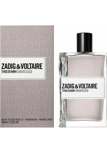 Zadig & Voltaire This Is Him Undressed Erkek Parfüm EDT 100 ML