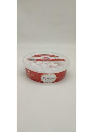 Arkanzade Şekerleme Güllü Lokum 850 G