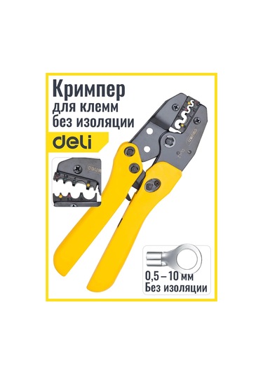 Delitools Bıçaklı Klemensler İçin Kincrep 228740114