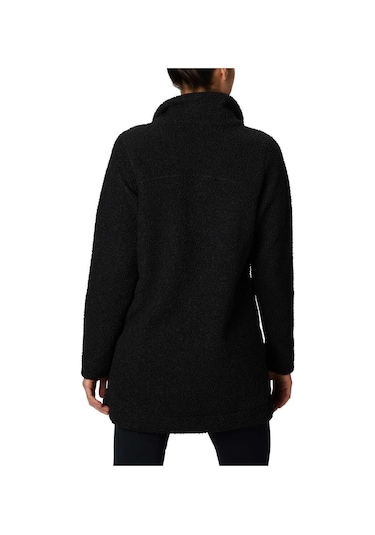 Columbia Panorama Long Kadın Ceket Siyah