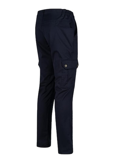 2as Punch Erkek Kargo Pantolon Lacivert