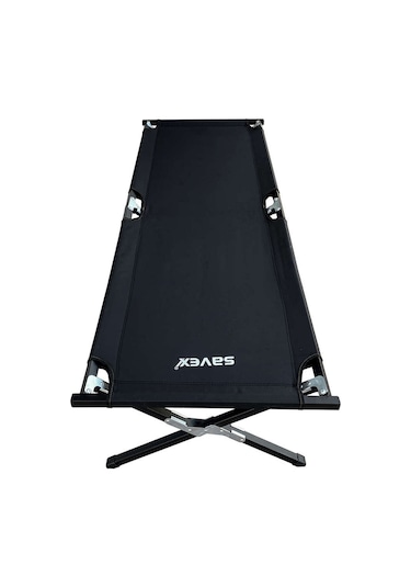 Savex.004 Kampet Siyah 190 x 63 x 40 CM Siyah