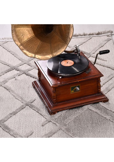 Fox Halı-fc04k Çok Renkli