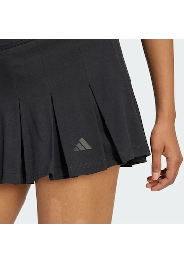 Adidas Seasonal Essentials Colorpop Kadın Etek C-adıkc3940b30a00 Siyah