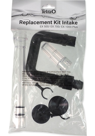 Tetra Ex500-ex700-ex1000 Plus Emiş Takımı