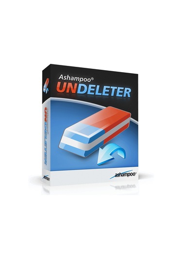 Ashampoo Undeleter - Silinen Dosyaları Kolaylıkla Kurtarın