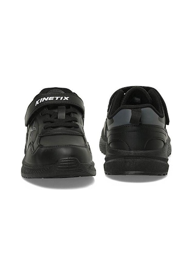 Kinetix Grand F 5pr Siyah Erkek Çocuk Spor Ayakkabı 102022559 Siyah