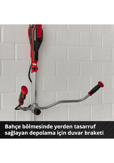 Einhell AGILLO 18/200 - Solo Akülü Çalı Tırpanı - 3411310