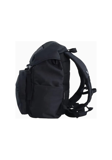 Discovery Downtown Sürdürülebilir Unisex Sırt Çantası 26l Kapasite Siyah
