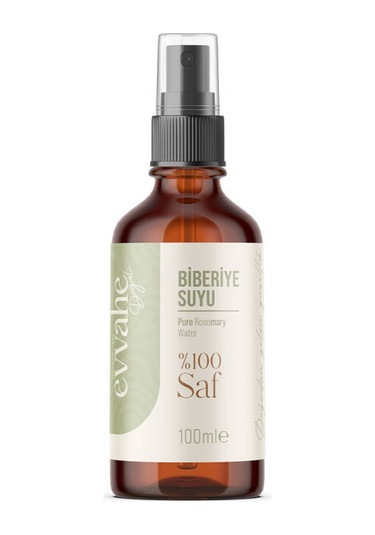 Biberiye Suyu 100 Ml